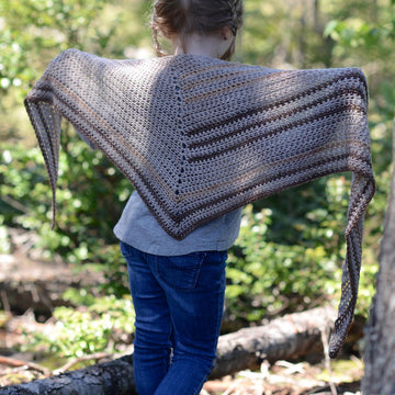 Color Play Shawl