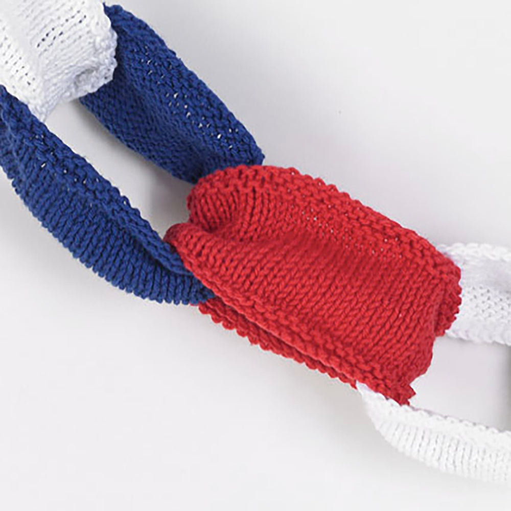 Paintbox Yarns Celebration Paper Chains Knitting Pattern