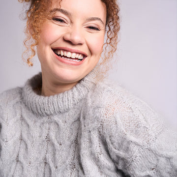 Genoa Jumper Knitting Pattern