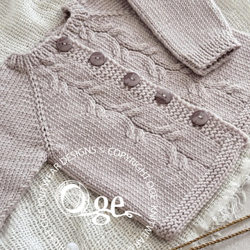 Willow Shale Cardigan - P274