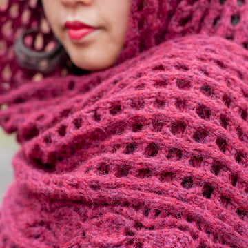 Bessarion Shawl