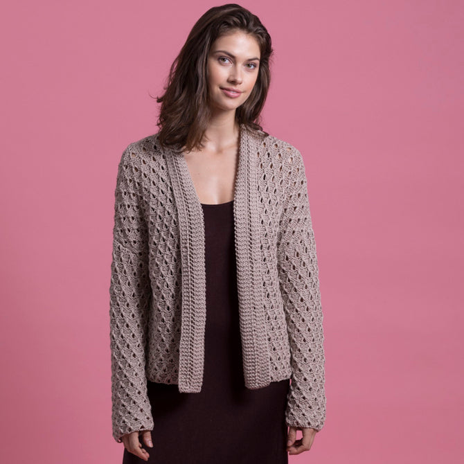 Stacy Charles Fine Yarns Spring/Summer (Uptown Girls)