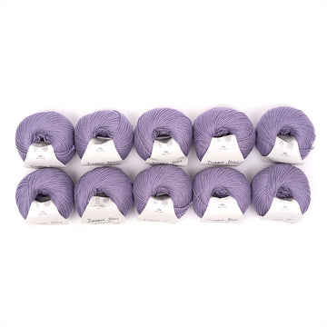 Debbie Bliss Cotton DK 10 Ball Value Pack Yarn - Cotton DK