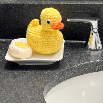Rubber Duck Amigurumi