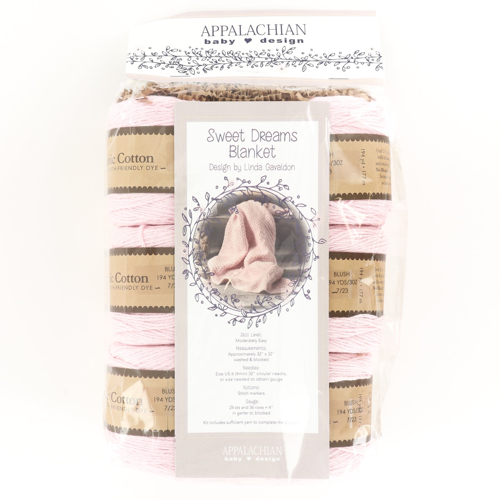 Appalachian Baby Design Sweet Dreams Blanket Kit