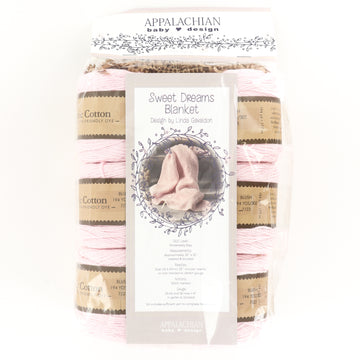 Appalachian Baby Design Sweet Dreams Blanket Kit