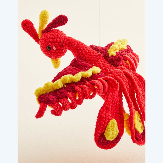 Sirdar Improbable Animals Crochet Pattern