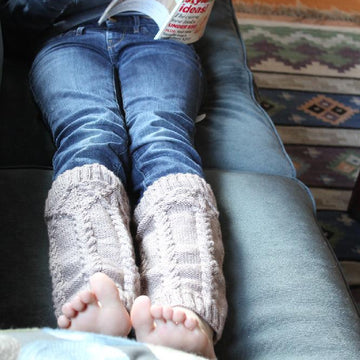 Vernors Legwarmers
