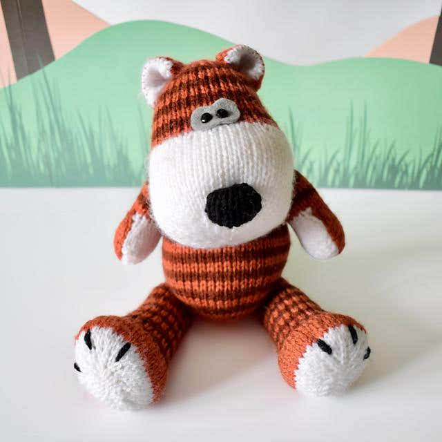 Carlton the Tiger