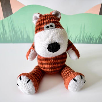 Carlton the Tiger