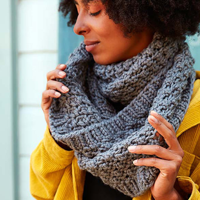 Modern Daily Knitting Field Guide Pattern