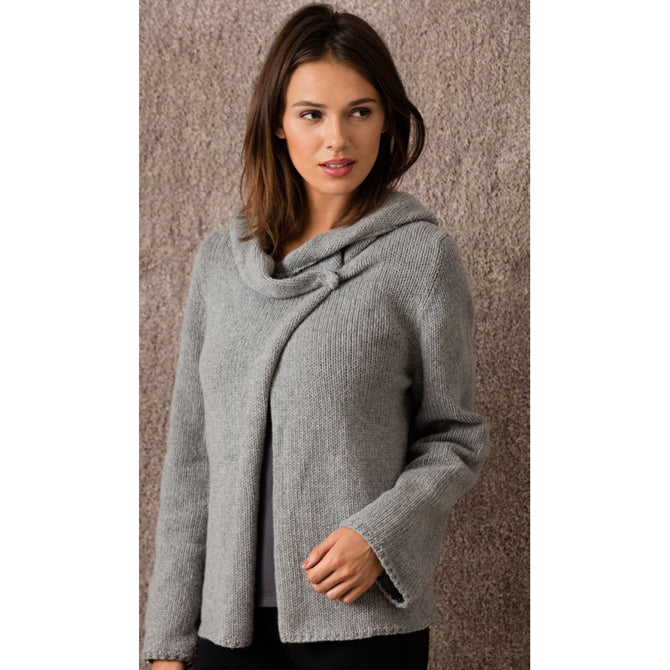 String Pacific Heights Cardigan Knitting Pattern