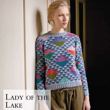 Rowan Lady of the Lake PDF