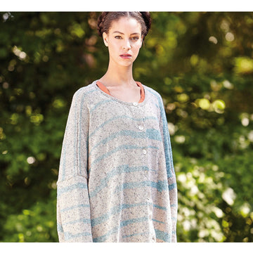 Rowan Aichi Cardigan Knitting Pattern