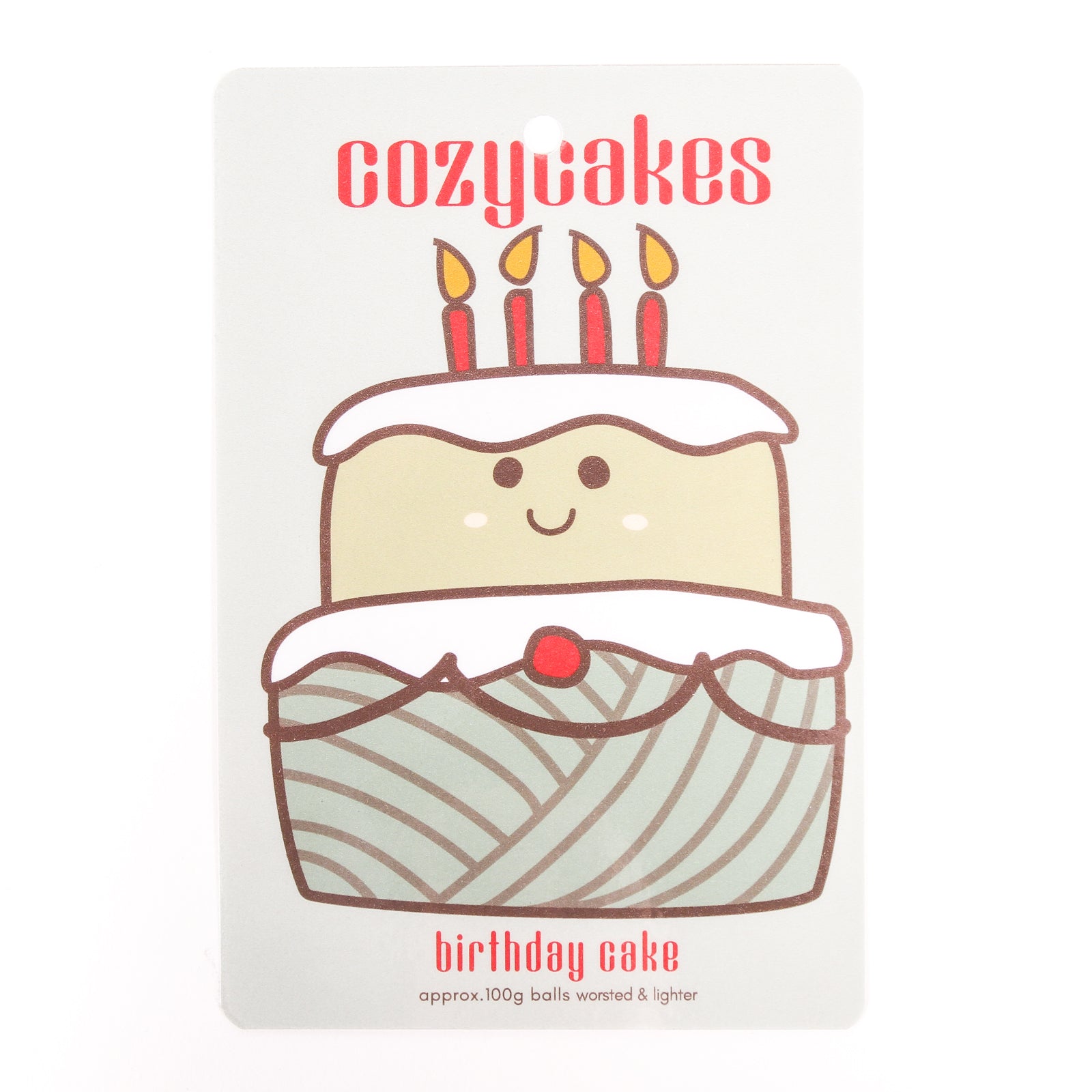 Binkwaffle Cozy Cake - Medium