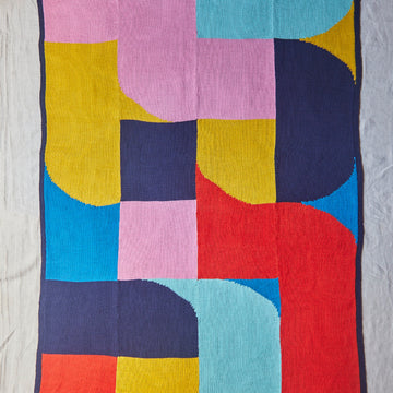 Debbie Bliss Delaunay Home in Rialto DK PDF