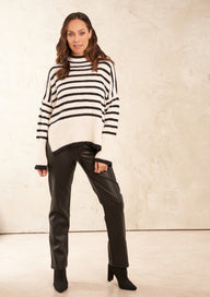 Aspen Jumper Knitting Pattern