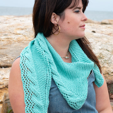 Berroco Wrap Knitting Pattern