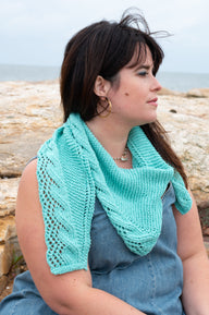 Berroco Wrap Knitting Pattern