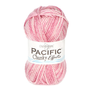 Cascade Yarns Pacific Chunky Effects Yarn - Acrylic Chunky