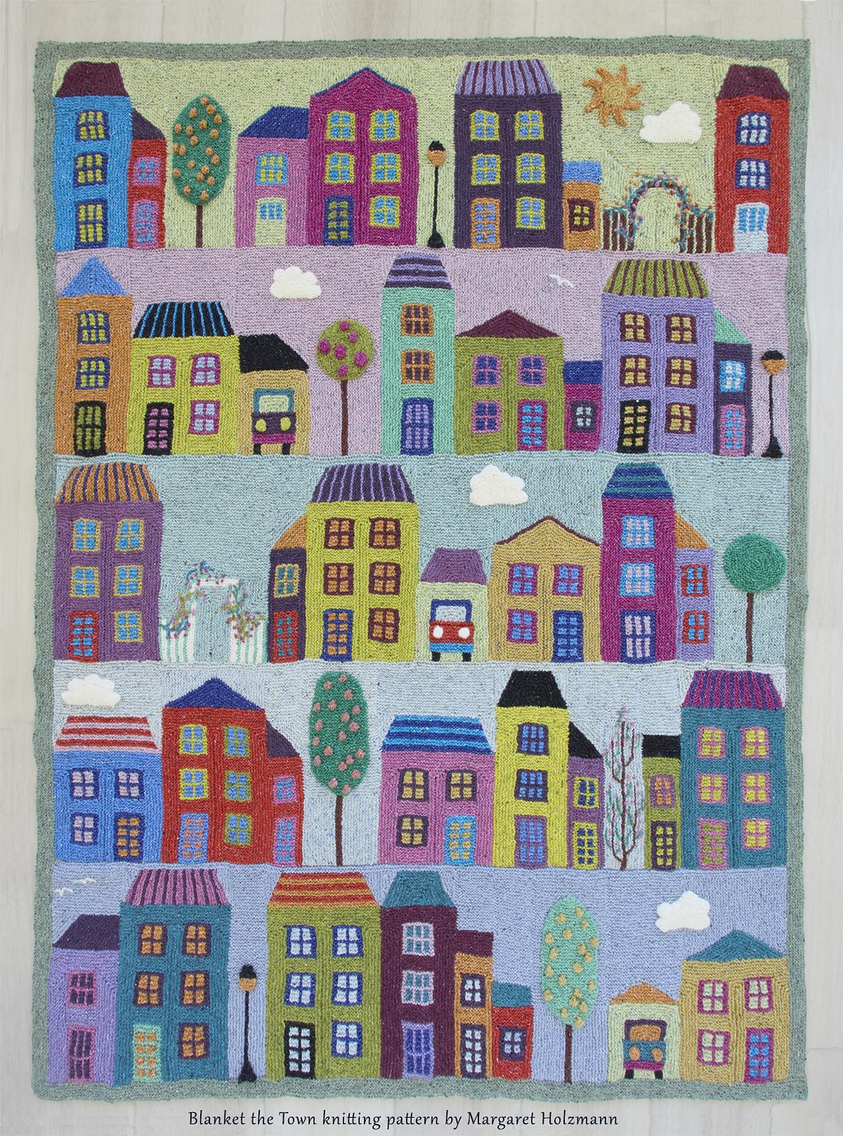 Blanket the Town