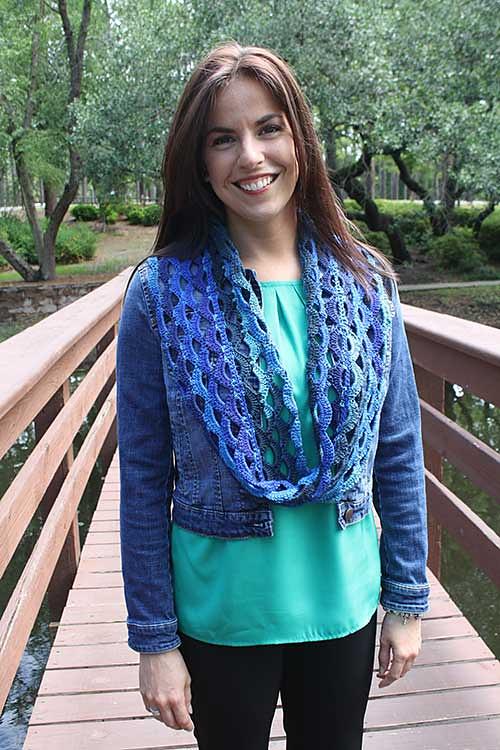 Arches Cowl