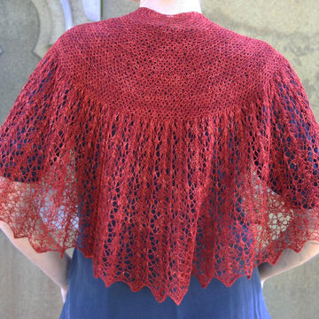 Little Sparrow Shawl