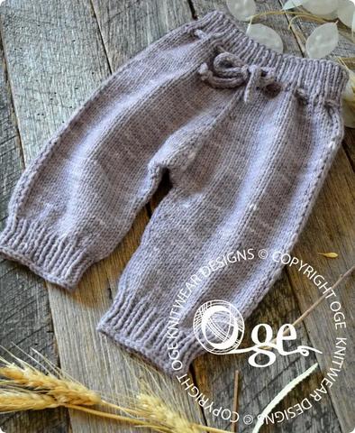 Drina Cardigan & Pants - P200