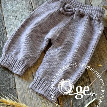 Drina Cardigan & Pants - P200