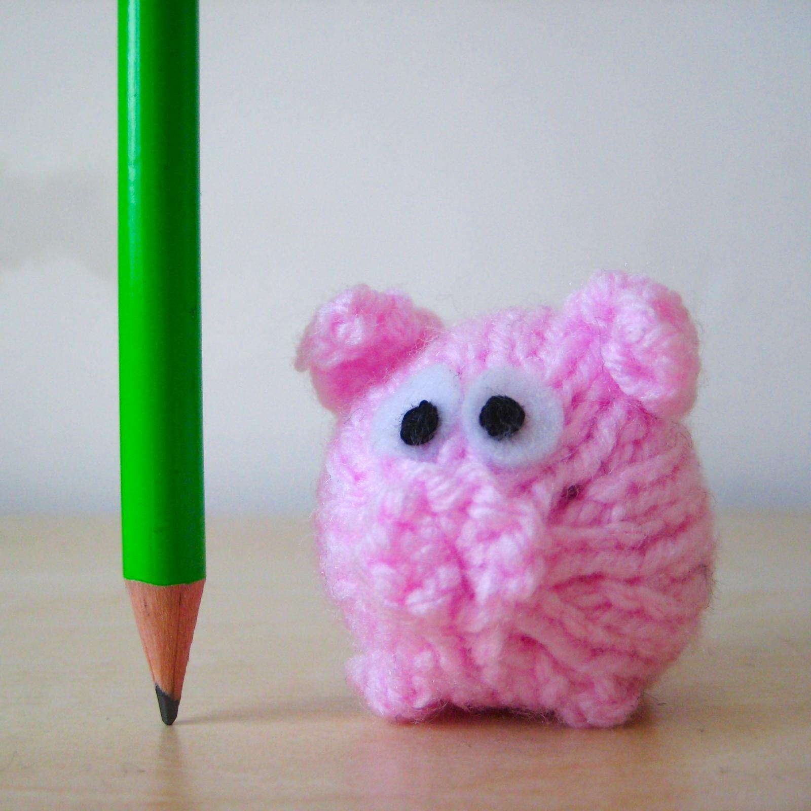 Tiny Piggy
