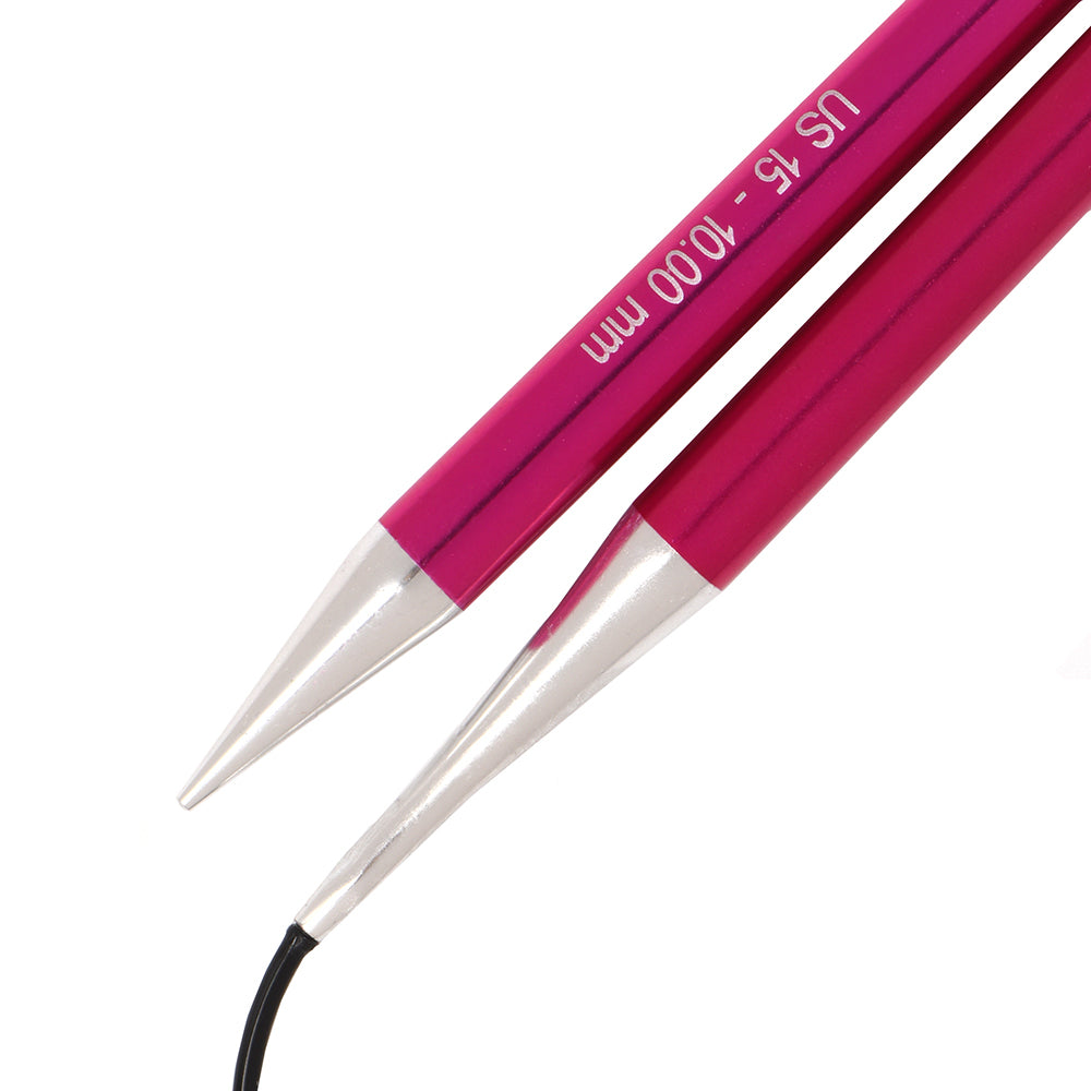Knitter's Pride Zing 40" Fixed Circular Needles