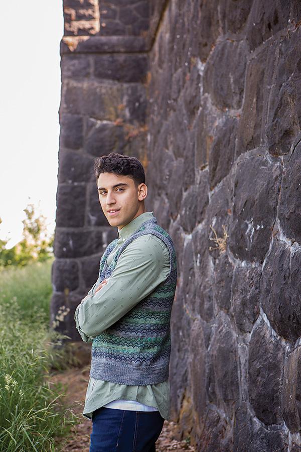 Makin Waves Vest