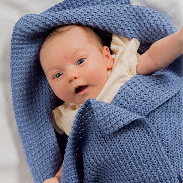 MillaMia Aurelia Blanket Crochet Pattern