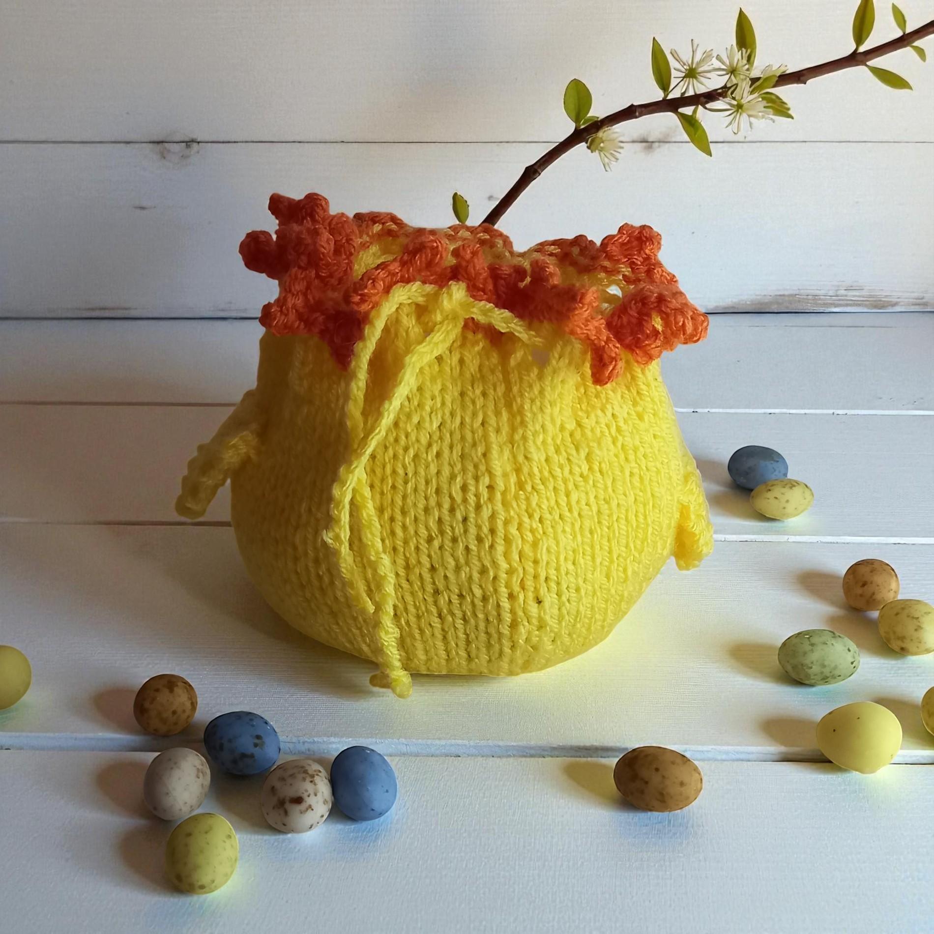 Easter Chick Bag