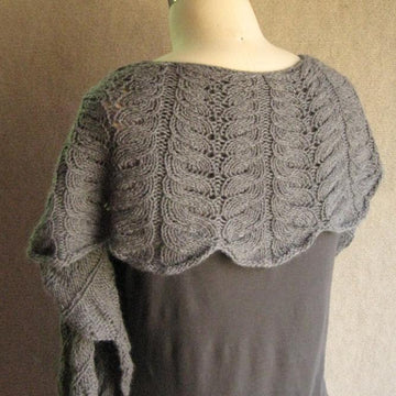 Shawl-Collar Shawl