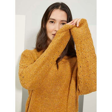 Lang 267-58 Raglan Sweater Jumper Knitting Pattern