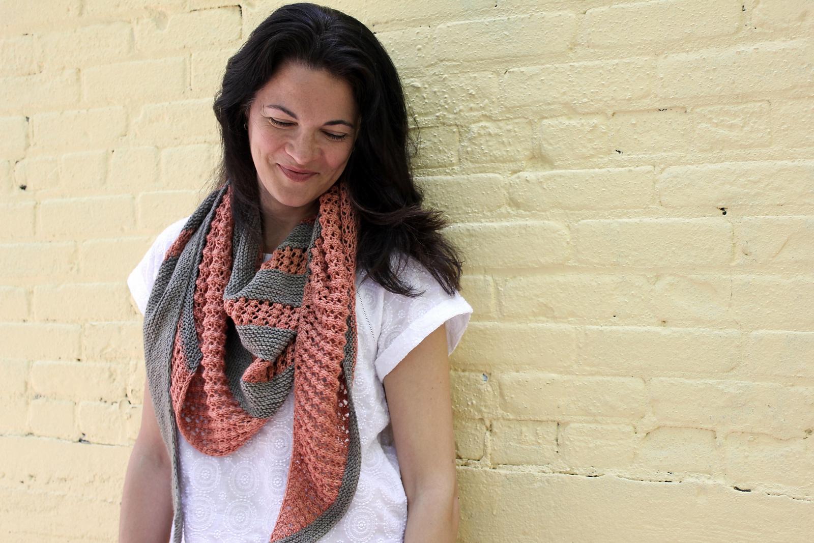 Greyhound Shawl