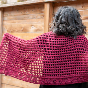 Bessarion Shawl