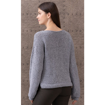 String Jamie Pullover Jumper Knitting Pattern
