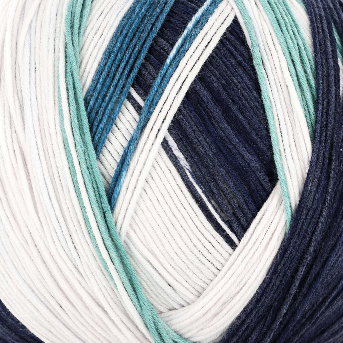 Katia Fair Cotton Mariner Yarn - Cotton 4 Ply