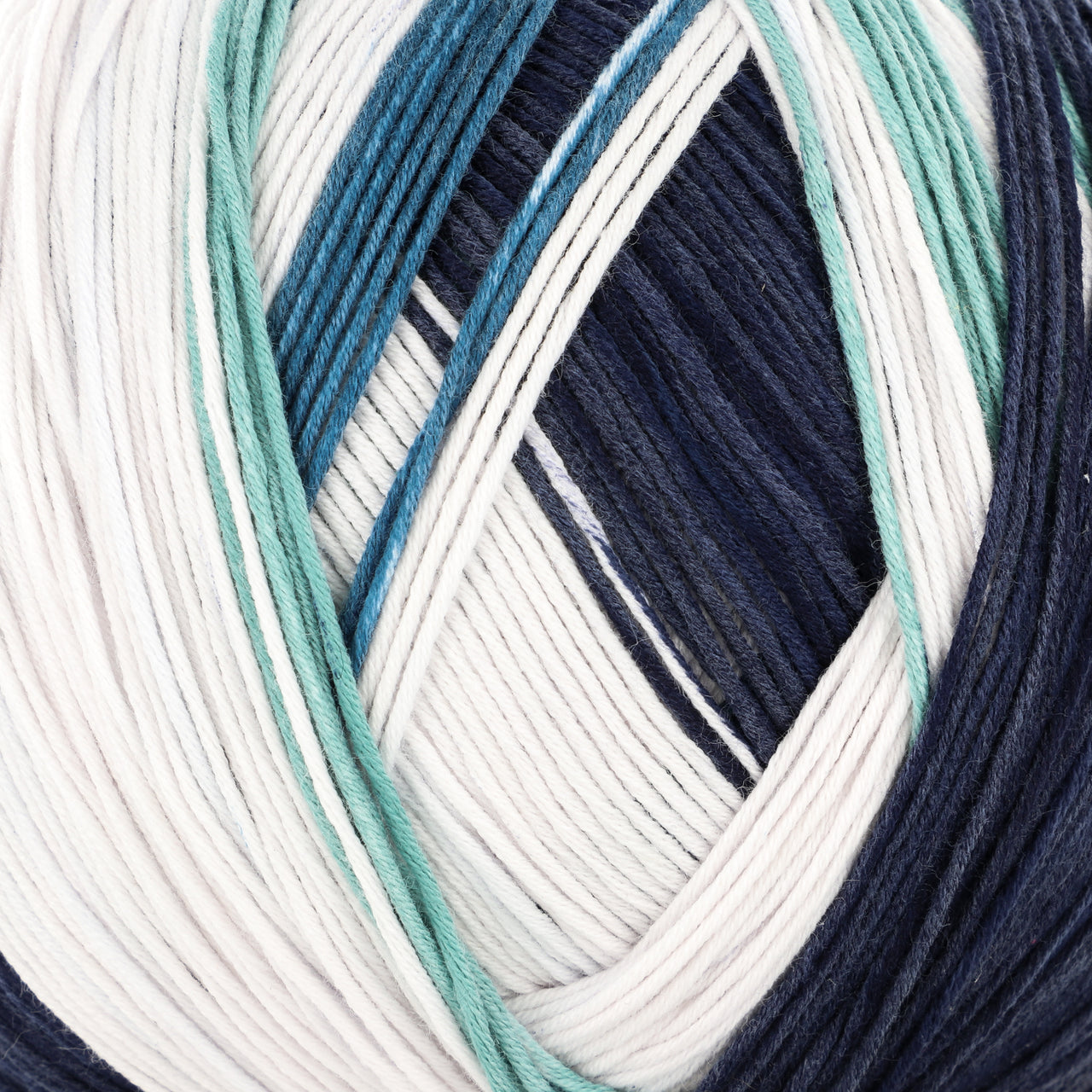 Katia Fair Cotton Mariner Yarn - Cotton 4 Ply
