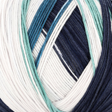 Katia Fair Cotton Mariner Yarn - Cotton 4 Ply