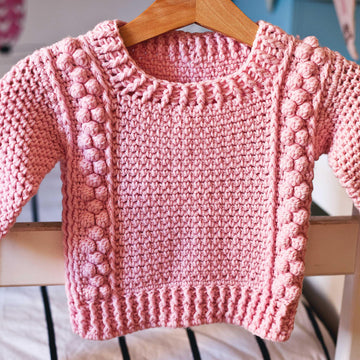 Bobble Sweater