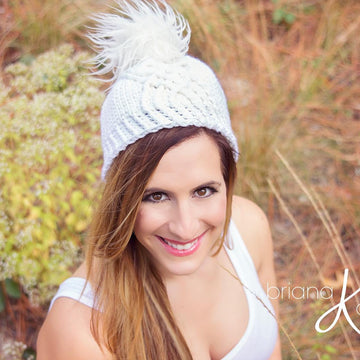 Kahlua Crochet Beanie