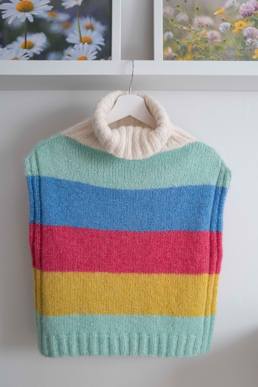 Colorblock Slipover