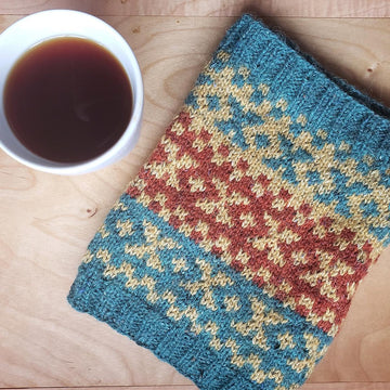 S'mores Cowl