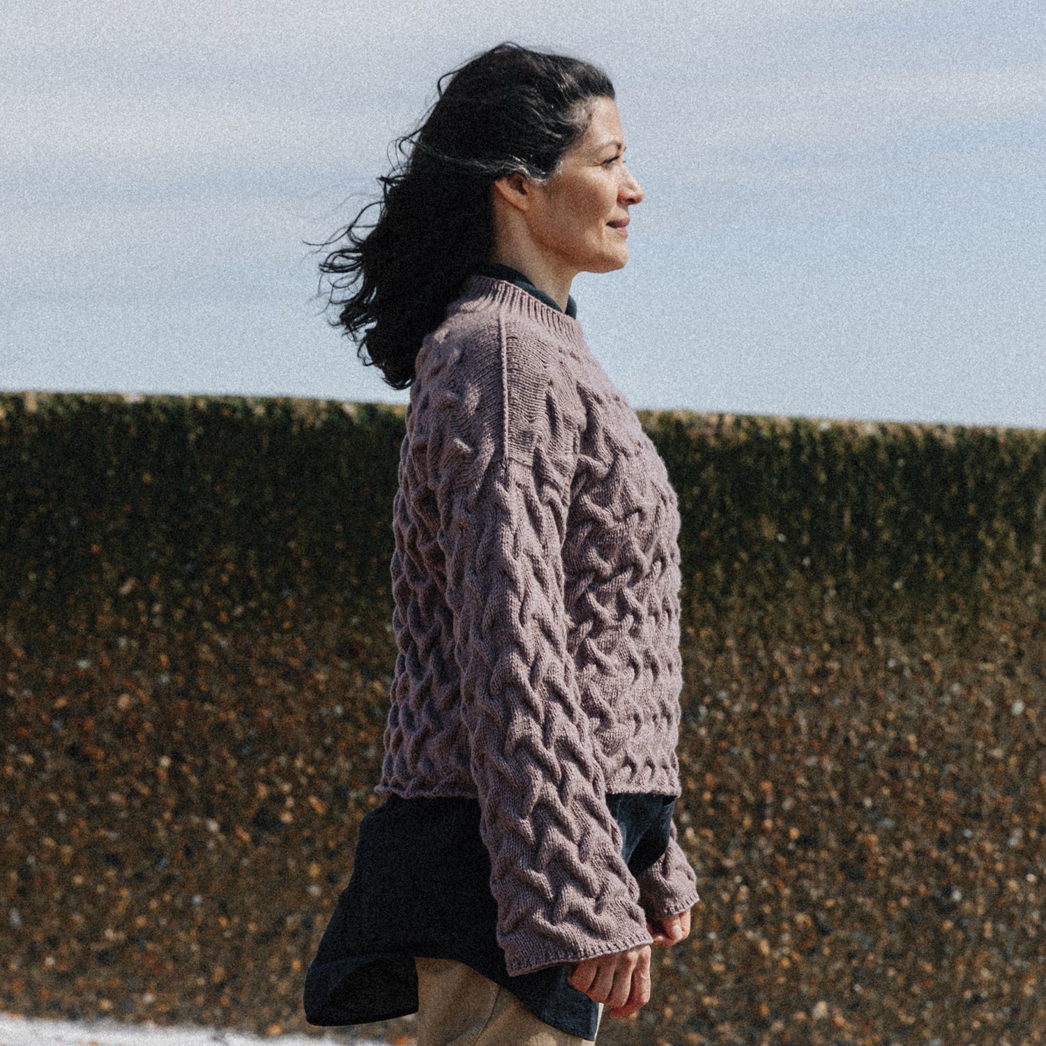 Rowan Gentoo Jumper Knitting Pattern