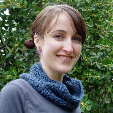 Undulating Cowl