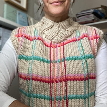 Hetty's Vest