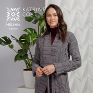 MillaMia Katrine Coat Knitting Pattern